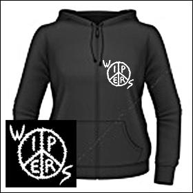 Wipers - Logo Girlie Zipper