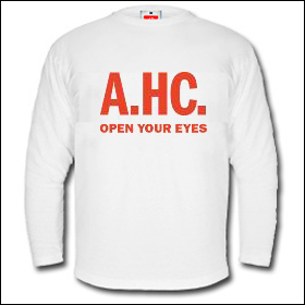 America's Hardcore - Open Your Eyes Longsleeve