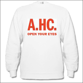 America's Hardcore - Open Your Eyes Sweater