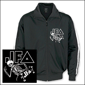 JFA - Skate To Hell Trainingsjacke