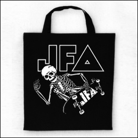 JFA - Skate To Hell Tasche (Henkel kurz)