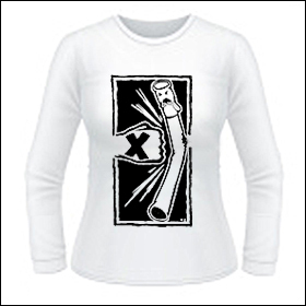 Smoking Stinks - Girlie Longsleeve