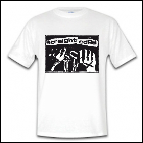 Straight Edge - Shirt