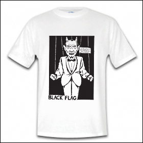 Black Flag - Devil Shirt