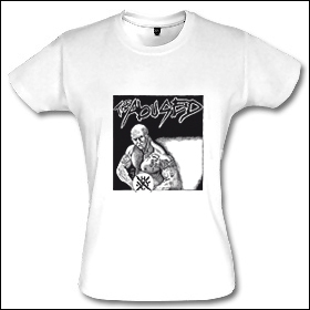 Abused - NYHC Girlie Shirt