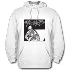 Abused - NYHC Hooded Sweater