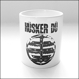 Hüsker Dü - Logo Tasse