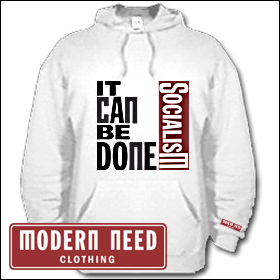 It Can Be Done - Hooded Sweater