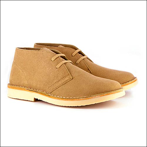 Bush Boot (Sand)