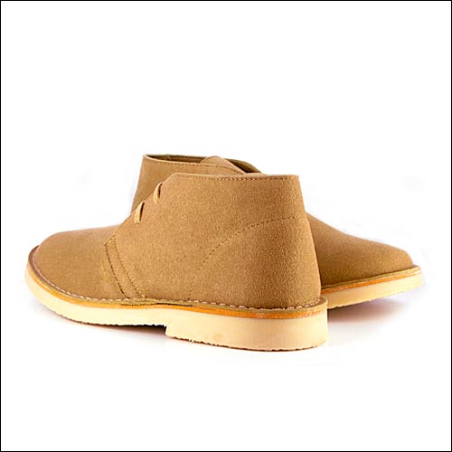 Bush Boot (Sand)