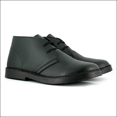 Bush Boot (Black Micro)