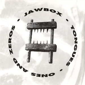 Jawbox - Tongues 7"