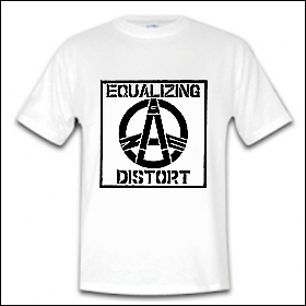 Gauze - Equalizing Distort Shirt