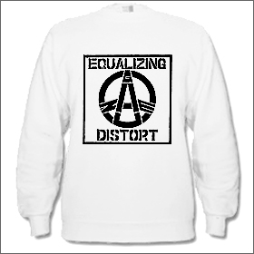 Gauze - Equalizing Distort Sweater