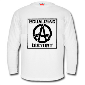 Gauze - Equalizing Distort Longsleeve