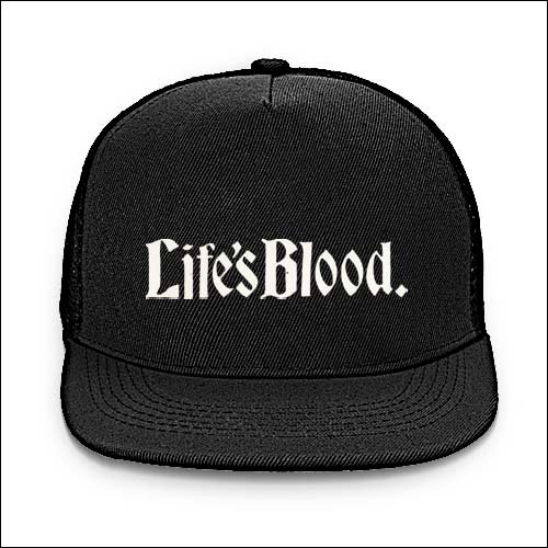Life'sblood - Logo Baseball Cap