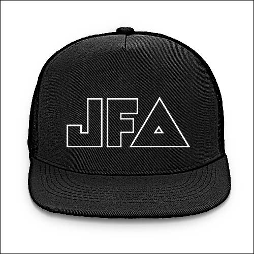 JFA - Logo Baseball Cap