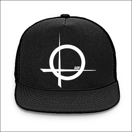 Articles Of Faith - Logo Baseball Cap