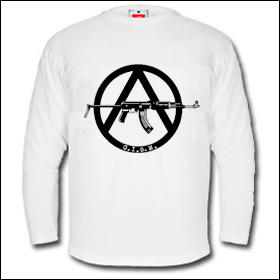 G.I.S.M. - Logo Longsleeve