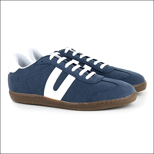 Cheatah Sneaker (Navy)