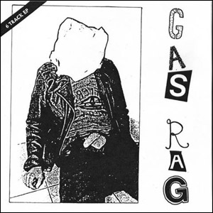 Gas Rag - Demo 7"