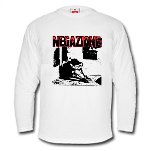 Negazione - Longsleeve