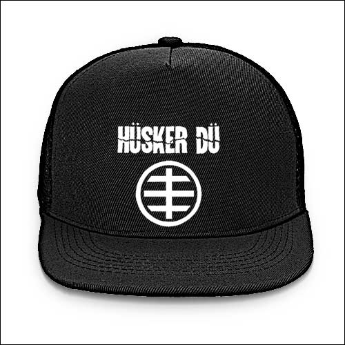 Hüsker Dü - Logo Baseball Cap