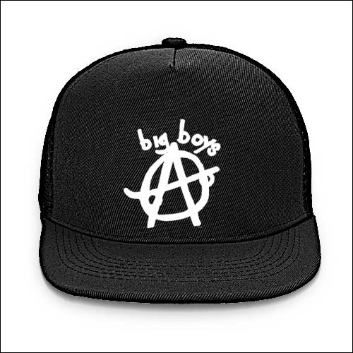 Big Boys - Anarchy Baseball Cap