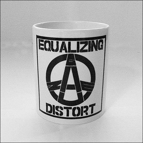 Gauze - Equalizing Distort Tasse