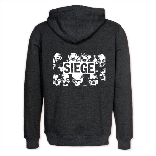 Siege - Zipper
