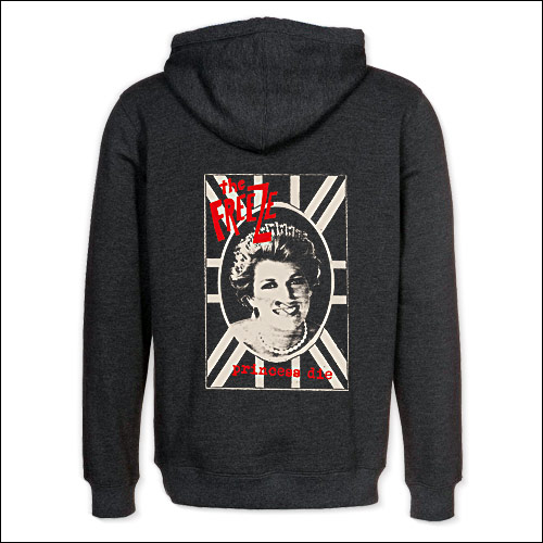 Freeze - Princess Die Zipper