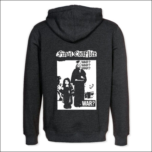 Final Conflict - War? Zipper