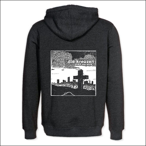 Die Kreuzen - Cows And beer Zipper