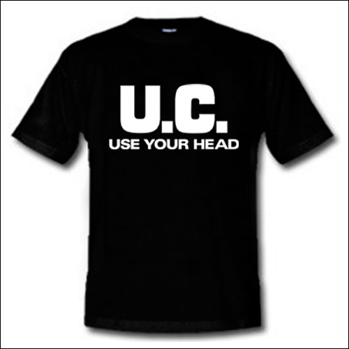 Uniform Choice - Use Your Head Shirt
