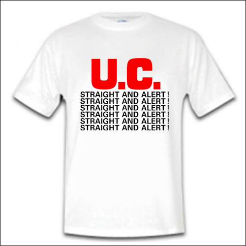 Uniform Choice - Straight And Alert Shirt