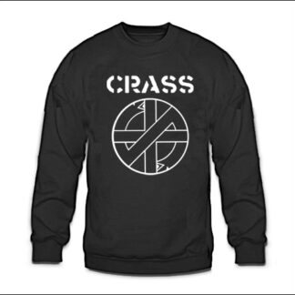 Crass - Logo Sweater