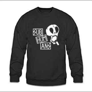 Subhumans - Sweater