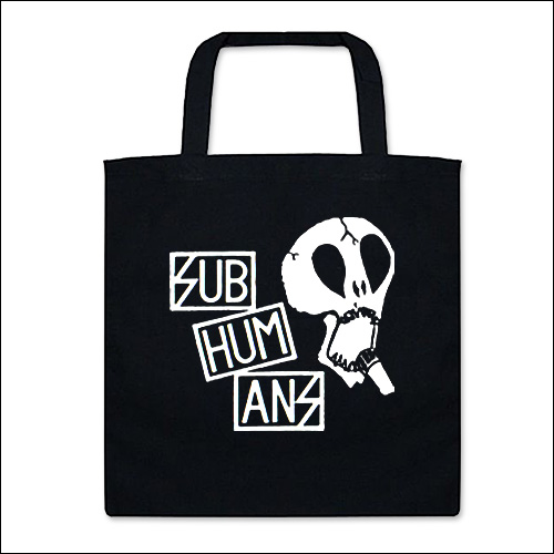 Subhumans- Tasche (Henkel kurz)