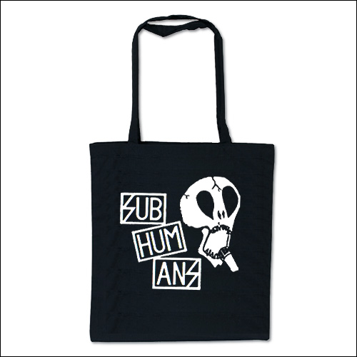Subhumans - Tasche (Henkel lang)