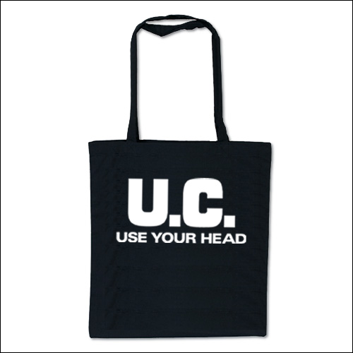 Uniform Choice - Use Your Head Tasche (Henkel lang)