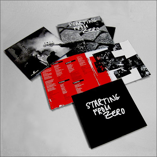 V.A. Starting From Zero LP