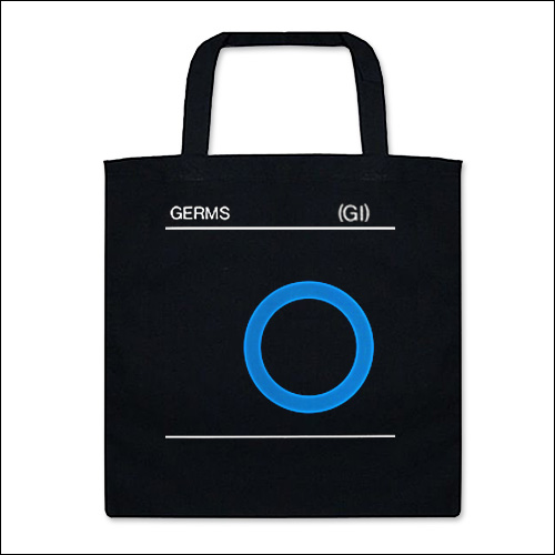 Germs - GI Tasche (Henkel kurz)
