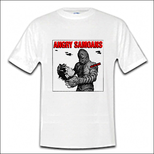 Angry Samoans - Back From Samoa Shirt