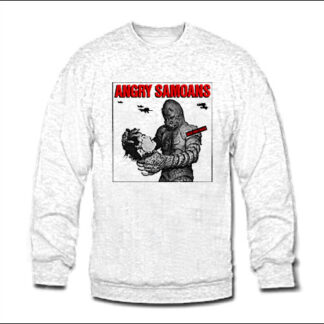 Angry Samoans - Back From Samoa Sweater