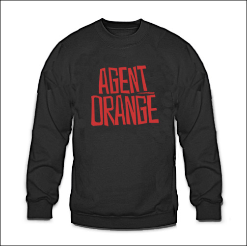 Agent Orange - Logo Sweater