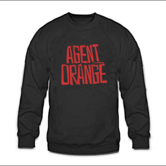 Agent Orange - Logo Sweater