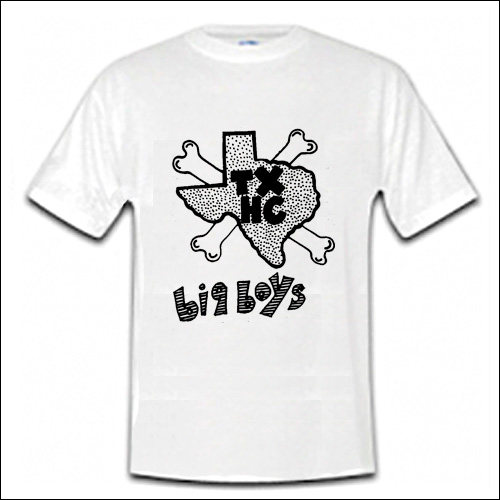 Big Boys - TXHC Shirt