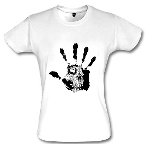 Septic Death - Hand Girlie Shirt