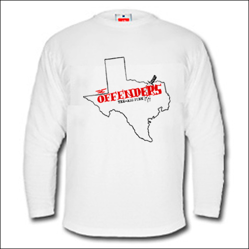 Offenders - Tex-ass Punk Longsleeve