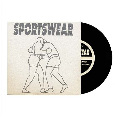 1 7"/ 1 CD Bundle incl. Sportswear It Runs Deep 7" (Boxer)